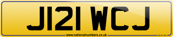 J121 WCJ