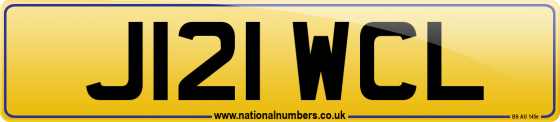 J121 WCL