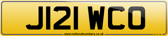J121 WCO