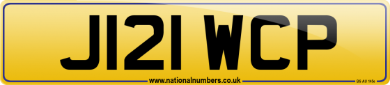J121 WCP