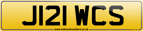 J121 WCS