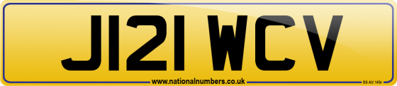 J121 WCV