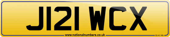 J121 WCX