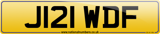 J121 WDF