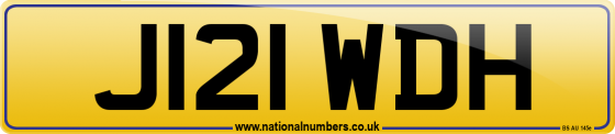 J121 WDH