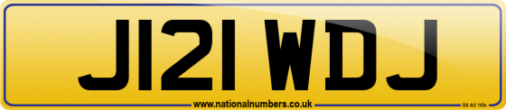 J121 WDJ