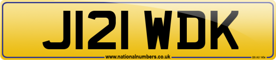 J121 WDK