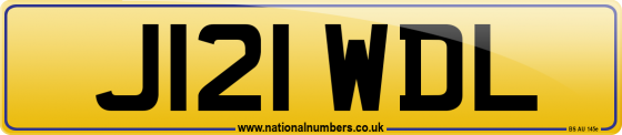 J121 WDL