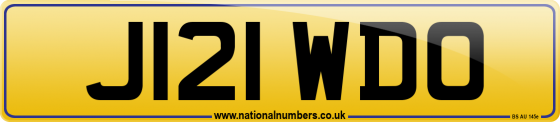 J121 WDO