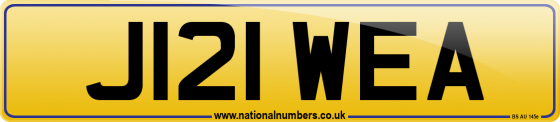 J121 WEA