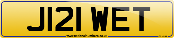 J121 WET