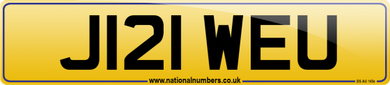 J121 WEU