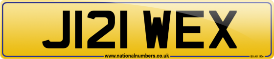 J121 WEX