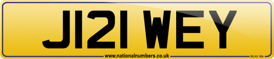 J121 WEY