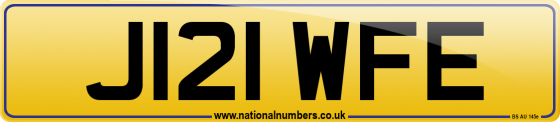 J121 WFE