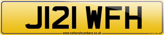 J121 WFH