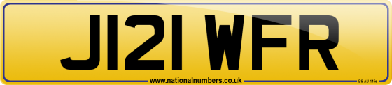 J121 WFR