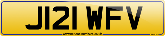J121 WFV