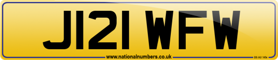 J121 WFW