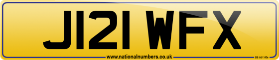J121 WFX