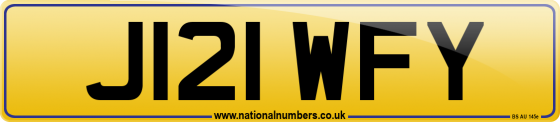 J121 WFY