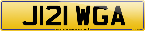 J121 WGA