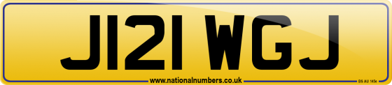 J121 WGJ