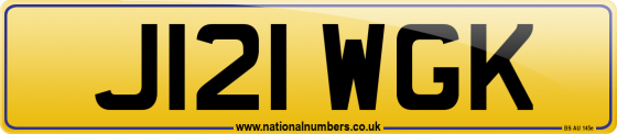 J121 WGK