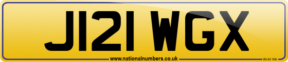 J121 WGX
