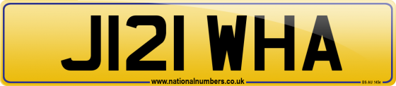 J121 WHA