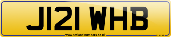 J121 WHB