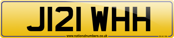 J121 WHH