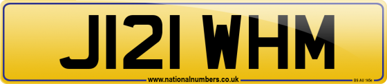 J121 WHM