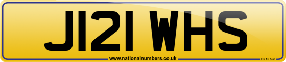 J121 WHS