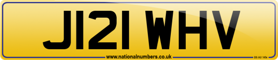 J121 WHV