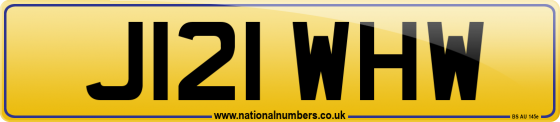 J121 WHW