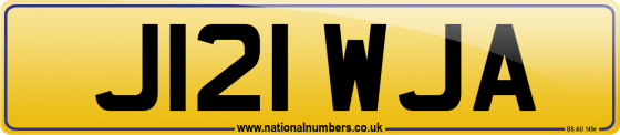 J121 WJA