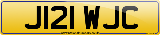 J121 WJC