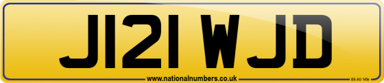 J121 WJD