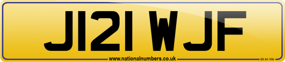 J121 WJF