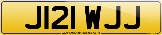 J121 WJJ