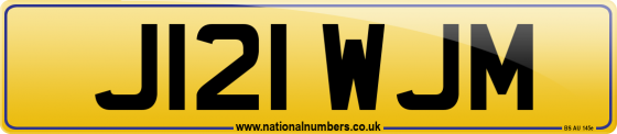 J121 WJM