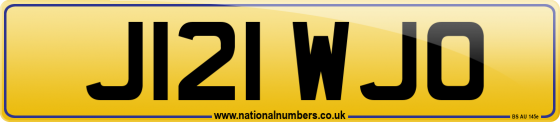 J121 WJO