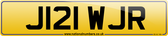J121 WJR