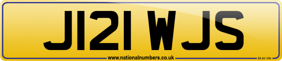 J121 WJS
