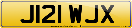 J121 WJX