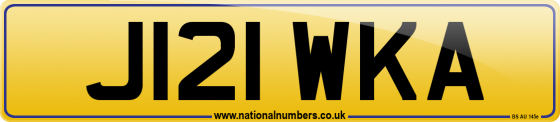 J121 WKA