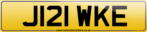 J121 WKE