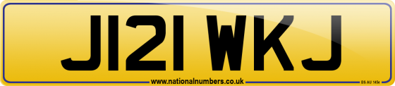 J121 WKJ