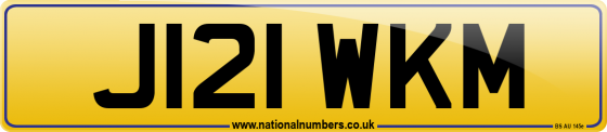 J121 WKM